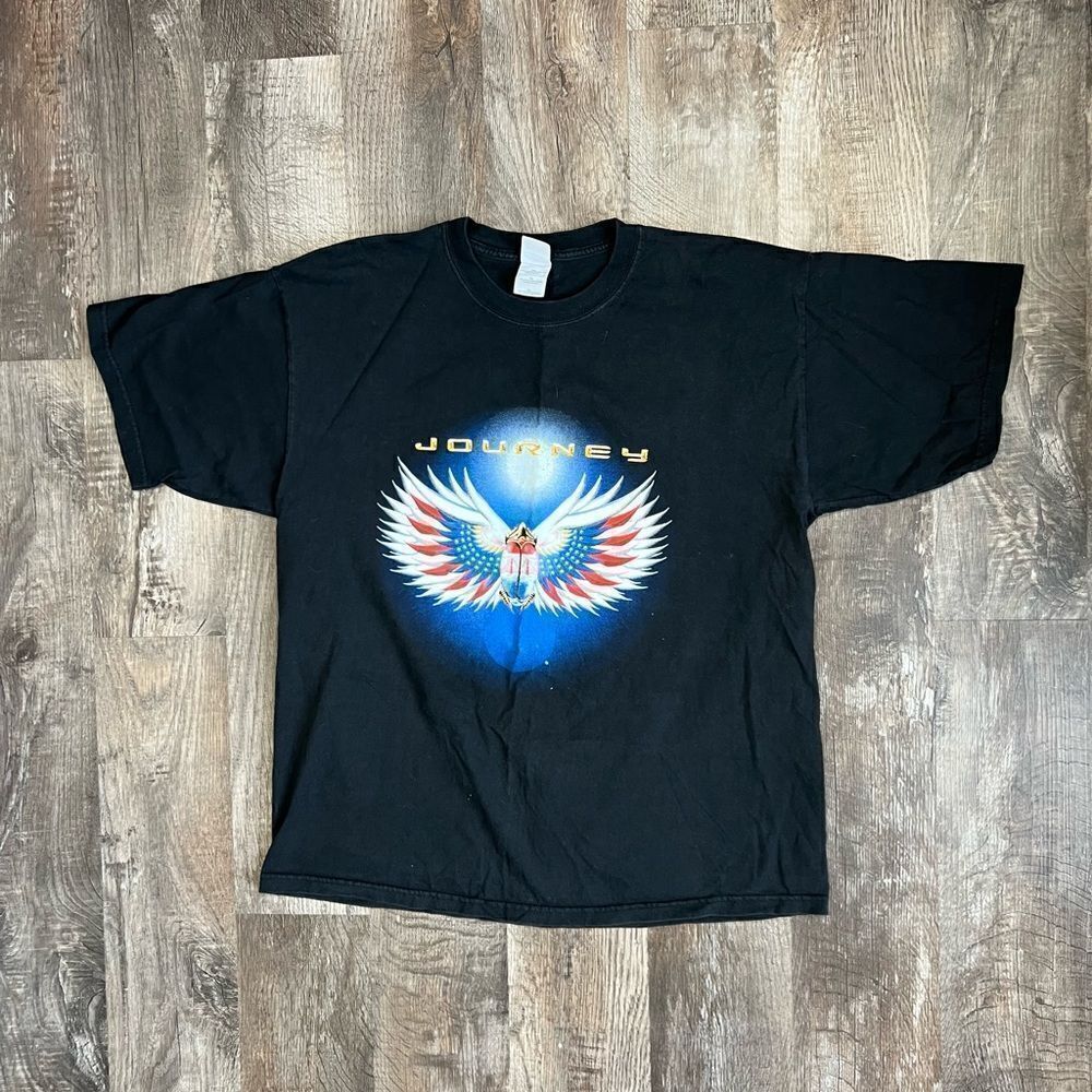 Vintage Journey Band Tee Shirt